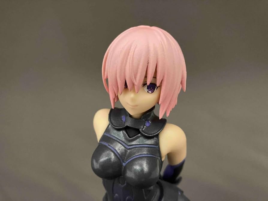 一番くじ Fate/Grand Order‐絶対魔獣戦線バビロニア‐ ラストワン賞 盾の乙女 マシュ・キリエライト フィギュア 全１種 31rHnnG0+4L.jpg_BO30,255,255,